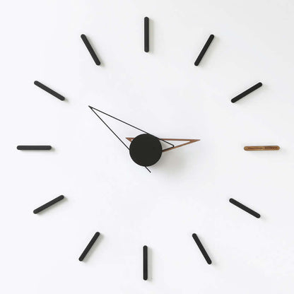 Add Sophistication to Your Space with Our Nordic Light Luxury Wall Clock! - Homelune LTD home essentials and decor!