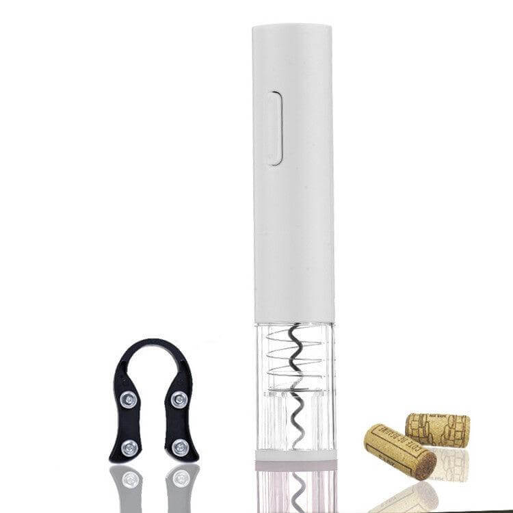 Automatic Electric Wine Opener – Effortless Corkscrew with Foil Cutter & Opener Kit - Homelune LTD home essentials and decor!