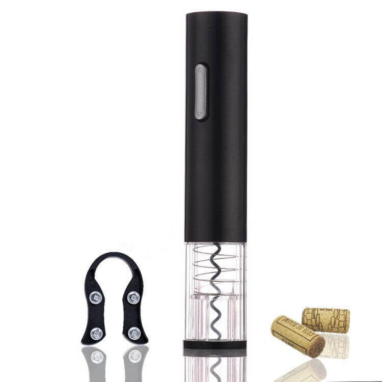 Automatic Electric Wine Opener – Effortless Corkscrew with Foil Cutter & Opener Kit - Homelune LTD home essentials and decor!