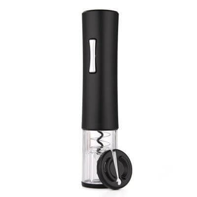 Automatic Electric Wine Opener – Effortless Corkscrew with Foil Cutter & Opener Kit - Homelune LTD home essentials and decor!