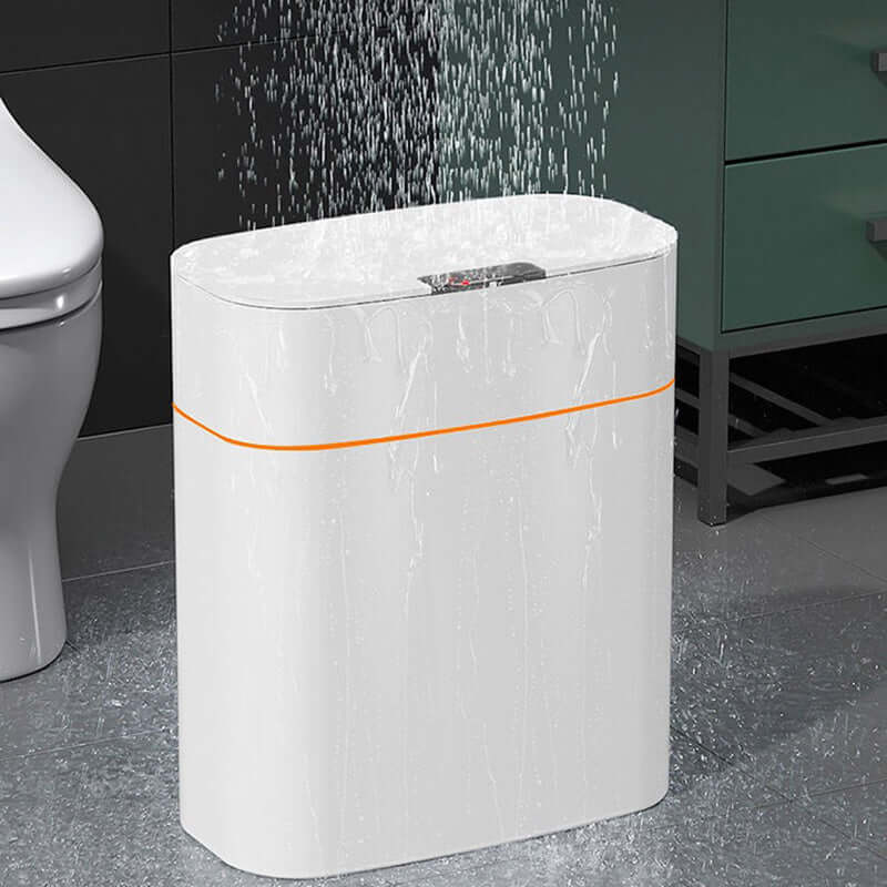 Automatic Smart Trash Can with Lid – Touchless Sensor Bin for Home, Kitchen & Car - Homelune LTD home essentials and decor!