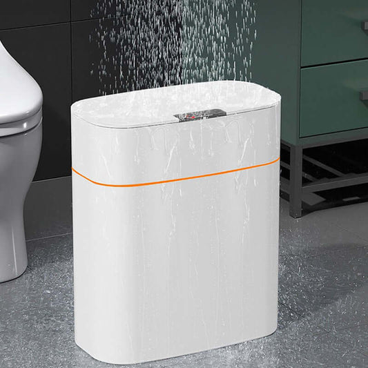 Automatic Smart Trash Can with Lid – Touchless Sensor Bin for Home, Kitchen & Car - Homelune LTD home essentials and decor!