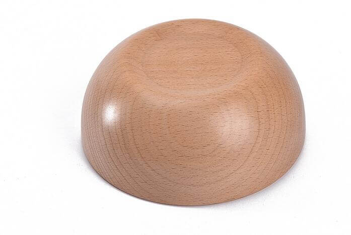 Beech wood bowl - Homelune LTD home essentials and decor!