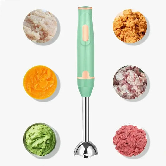 Blend, Mix, and Puree Effortlessly with One Powerful Tool - Homelune LTD home essentials and decor!