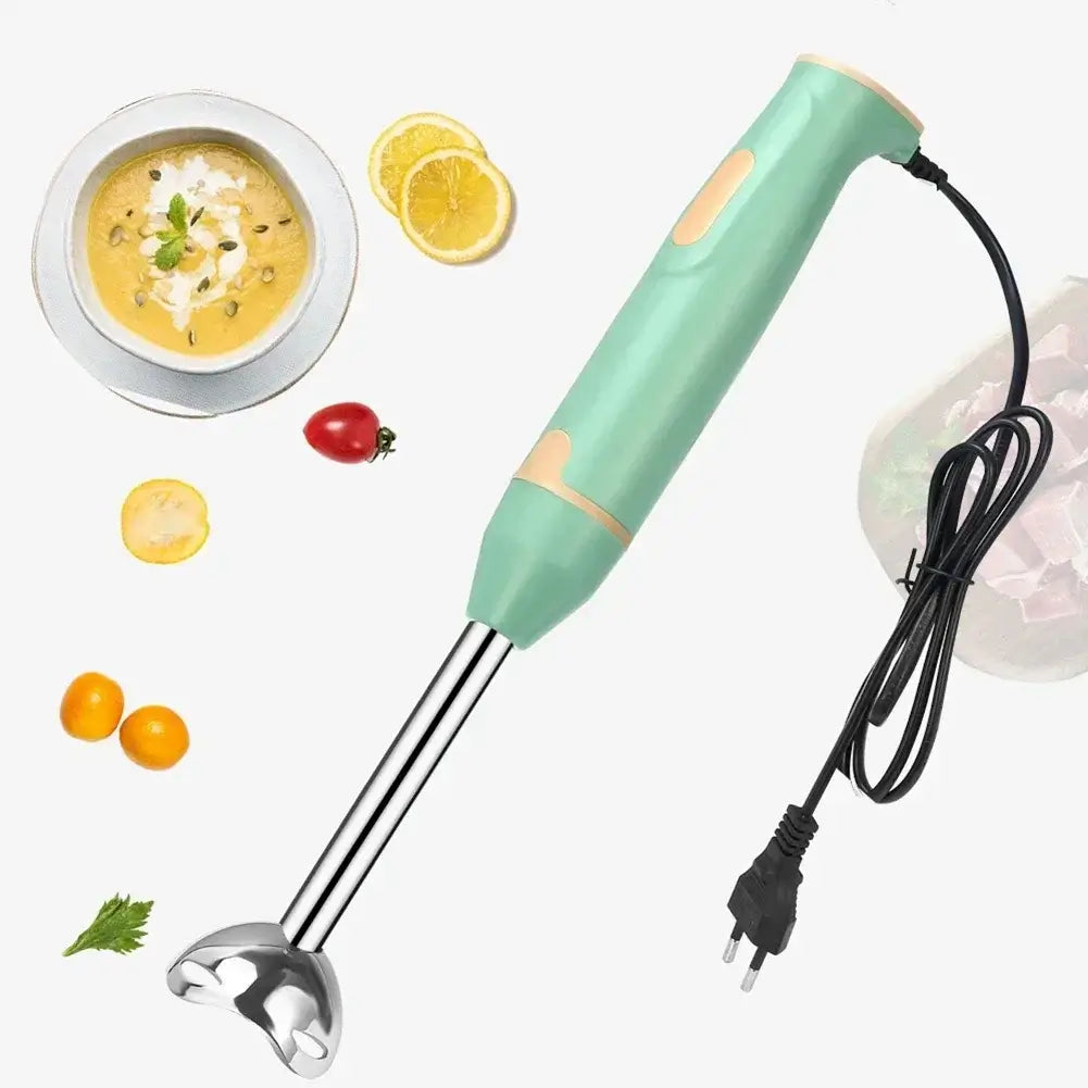 Blend, Mix, and Puree Effortlessly with One Powerful Tool - Homelune LTD home essentials and decor!