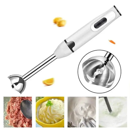 Blend, Mix, and Puree Effortlessly with One Powerful Tool - Homelune LTD home essentials and decor!