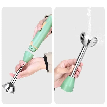 Blend, Mix, and Puree Effortlessly with One Powerful Tool - Homelune LTD home essentials and decor!