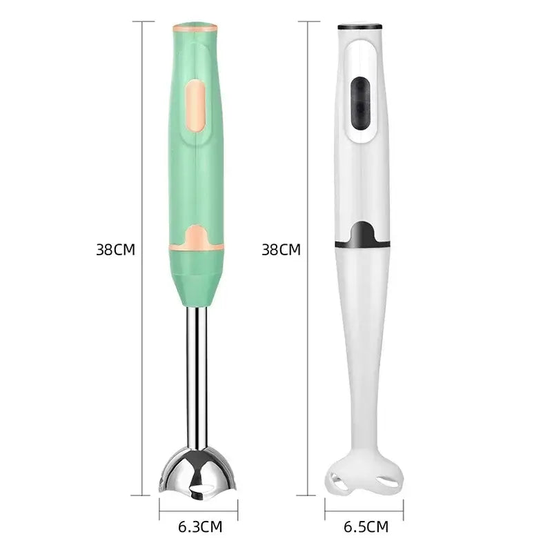 Blend, Mix, and Puree Effortlessly with One Powerful Tool - Homelune LTD home essentials and decor!
