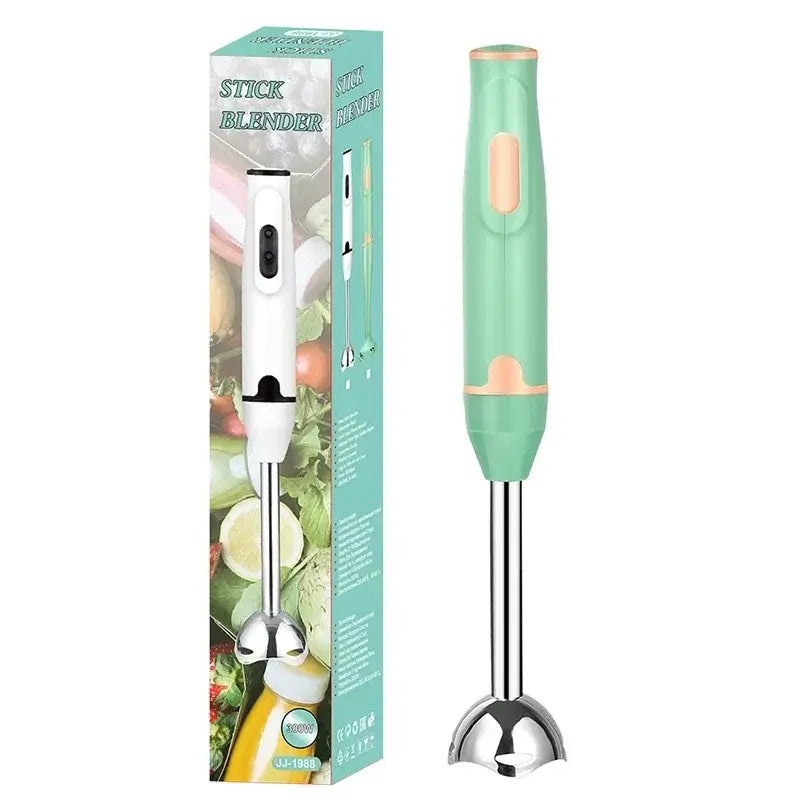 Blend, Mix, and Puree Effortlessly with One Powerful Tool - Homelune LTD home essentials and decor!