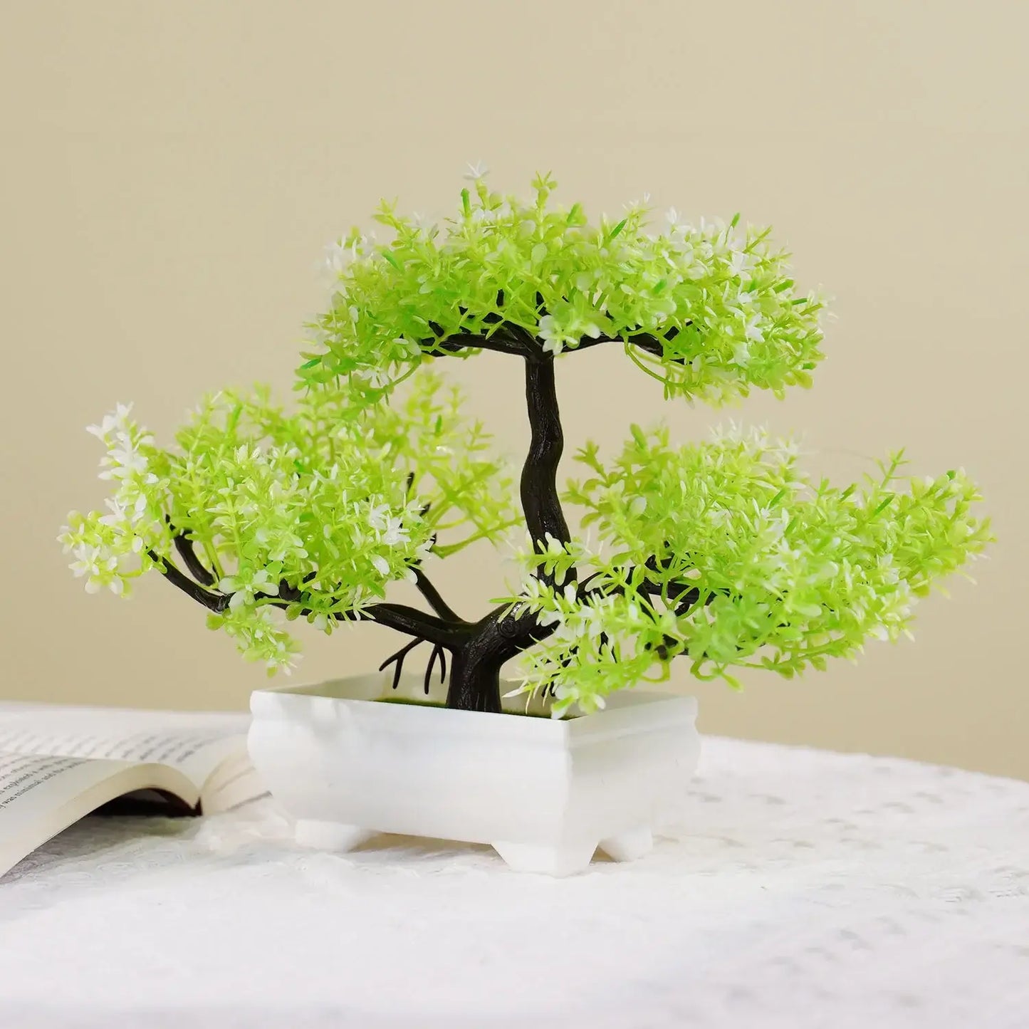 Bring Life to Your Space with Our Stunning Artificial Bonsai Plants! - Homelune LTD home essentials and decor!