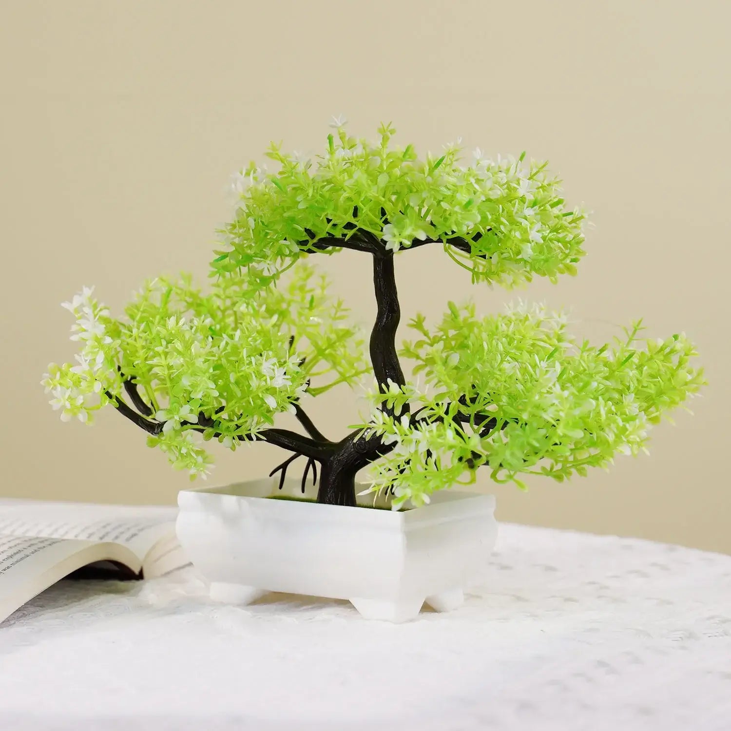Bring Life to Your Space with Our Stunning Artificial Bonsai Plants! - Homelune LTD home essentials and decor!
