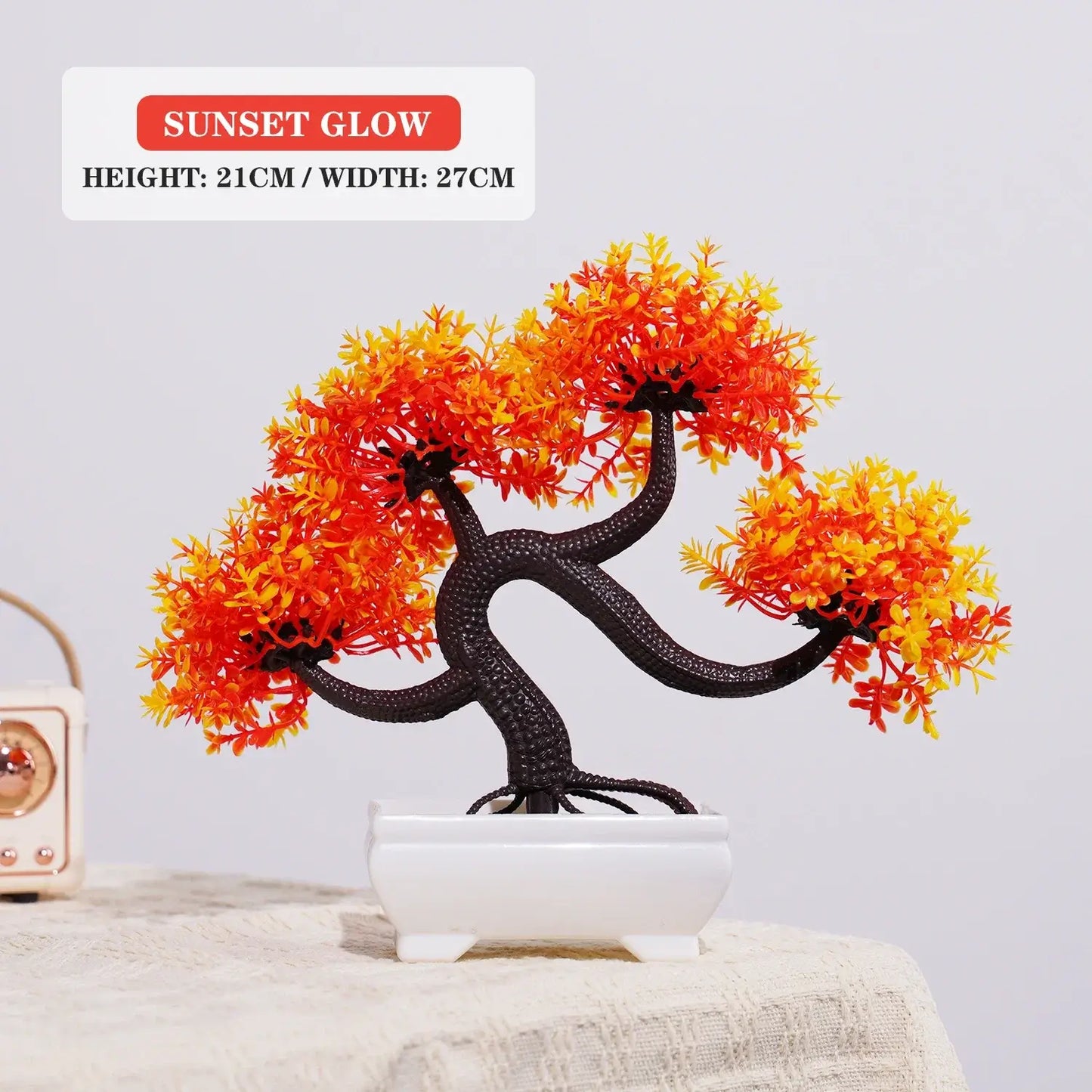 Bring Life to Your Space with Our Stunning Artificial Bonsai Plants! - Homelune LTD home essentials and decor!
