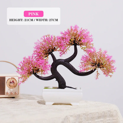 Bring Life to Your Space with Our Stunning Artificial Bonsai Plants! - Homelune LTD home essentials and decor!