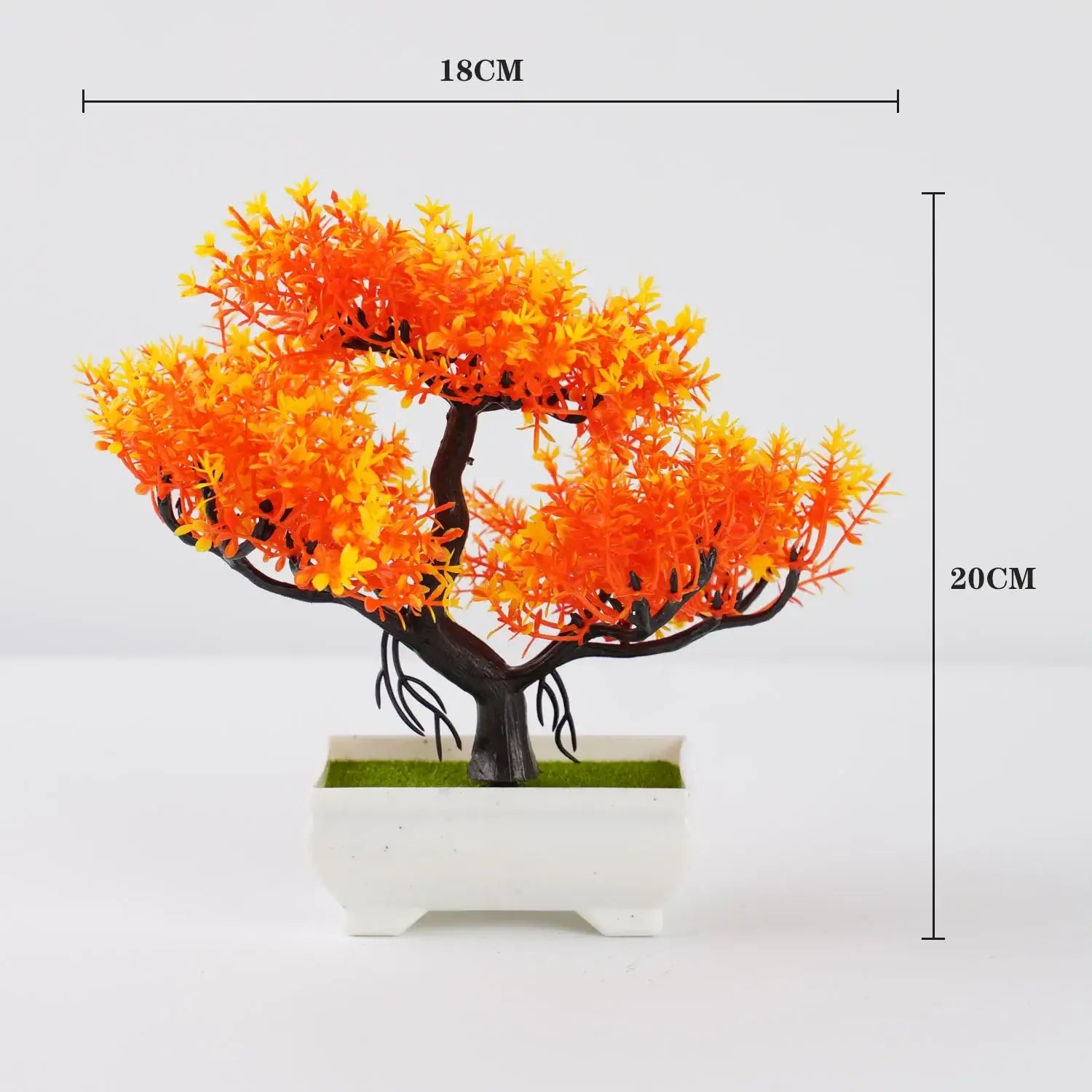 Bring Life to Your Space with Our Stunning Artificial Bonsai Plants! - Homelune LTD home essentials and decor!
