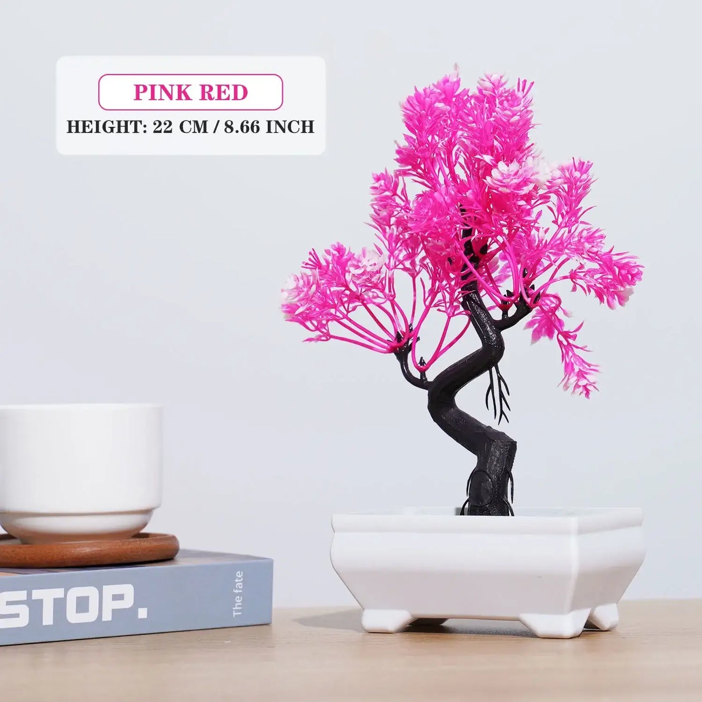 Bring Life to Your Space with Our Stunning Artificial Bonsai Plants! - Homelune LTD home essentials and decor!
