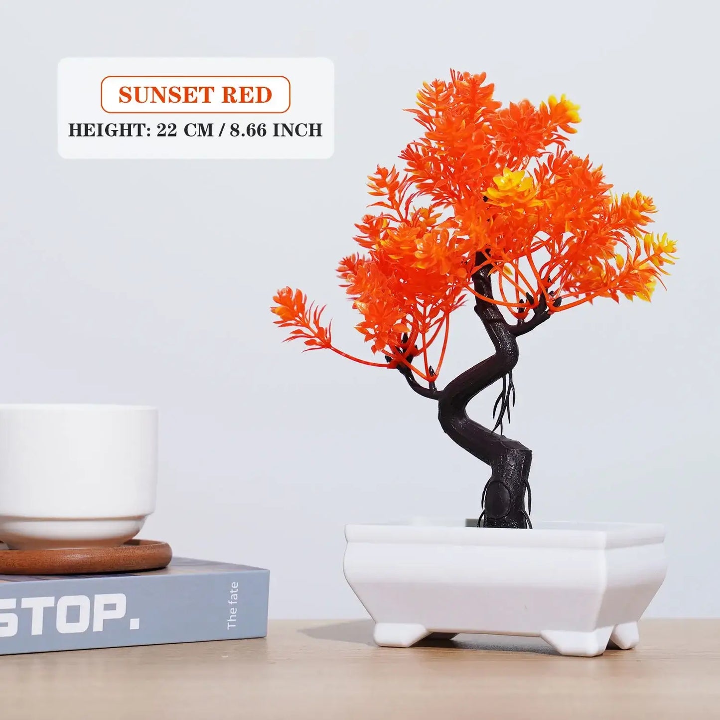 Bring Life to Your Space with Our Stunning Artificial Bonsai Plants! - Homelune LTD home essentials and decor!