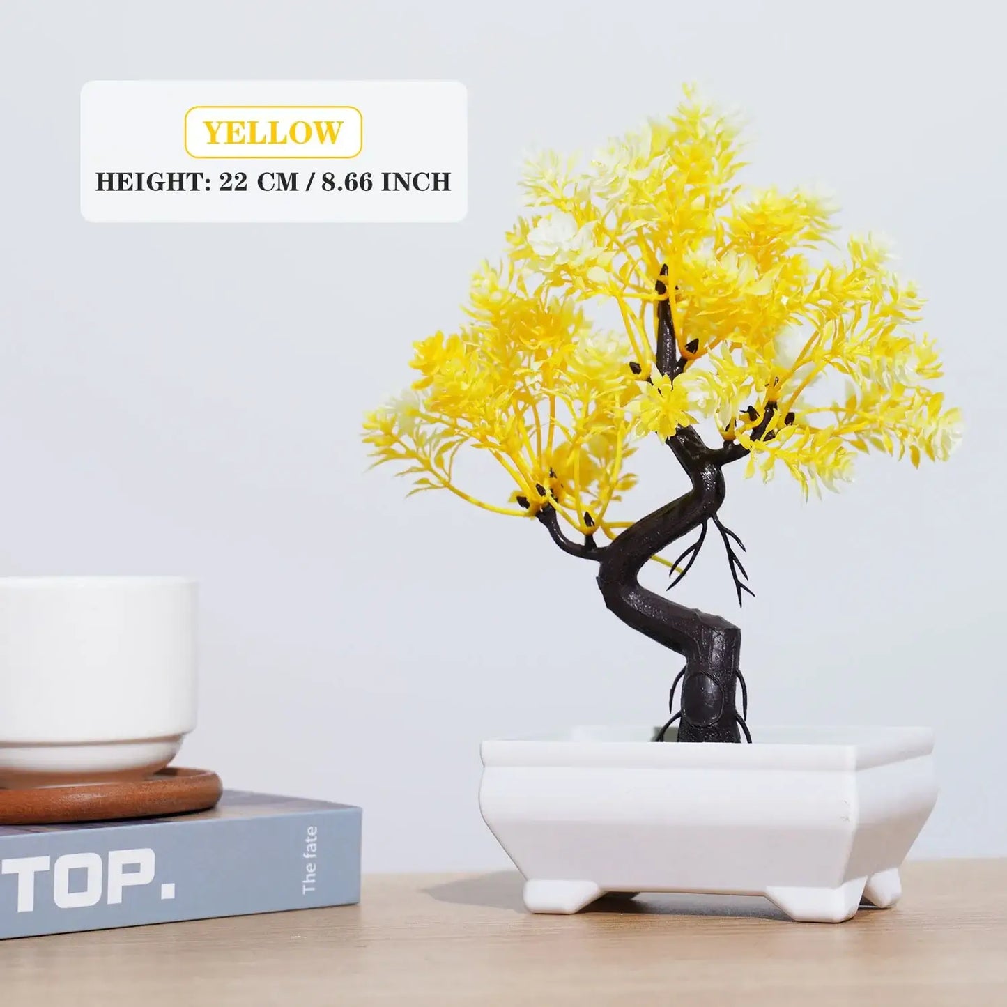 Bring Life to Your Space with Our Stunning Artificial Bonsai Plants! - Homelune LTD home essentials and decor!