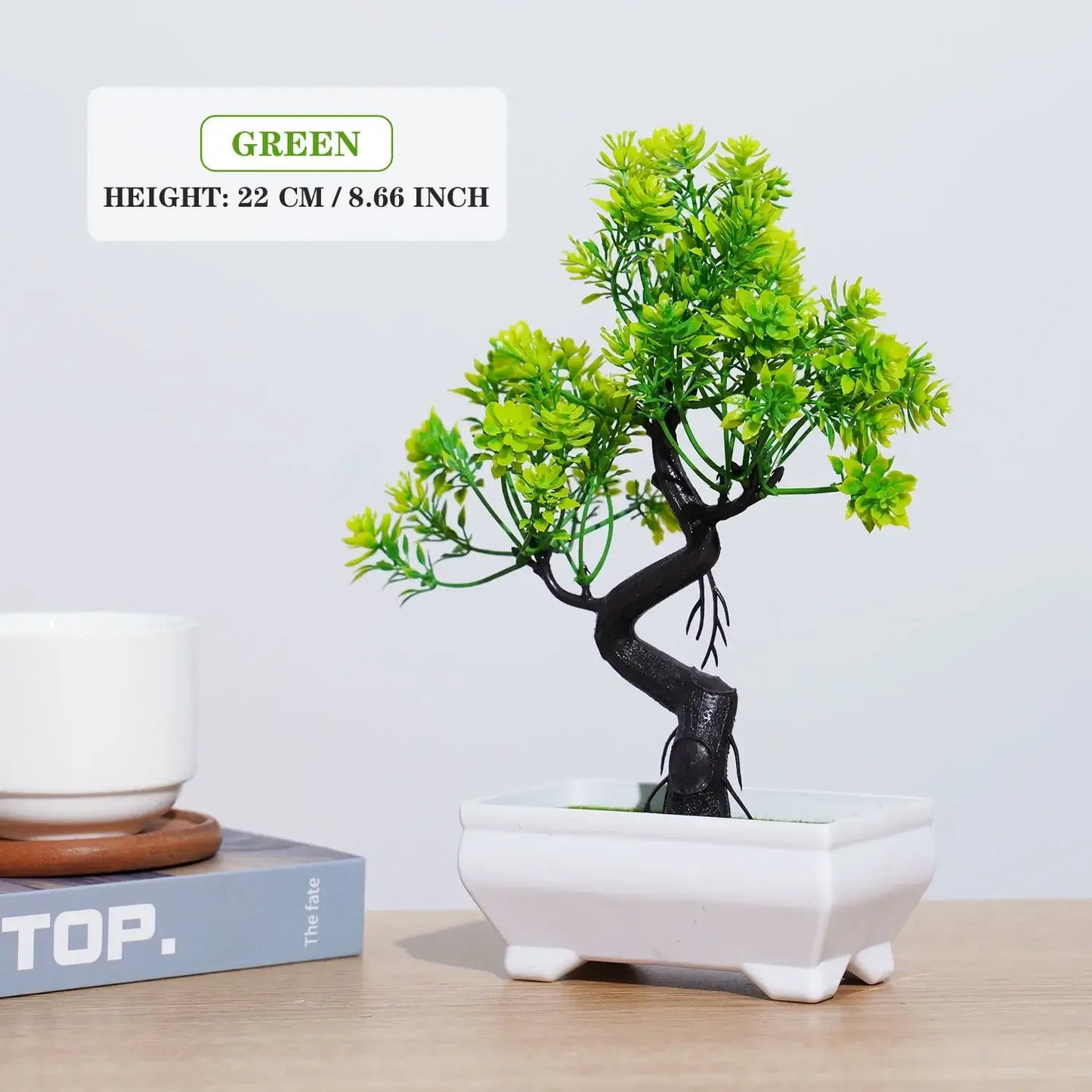Bring Life to Your Space with Our Stunning Artificial Bonsai Plants! - Homelune LTD home essentials and decor!