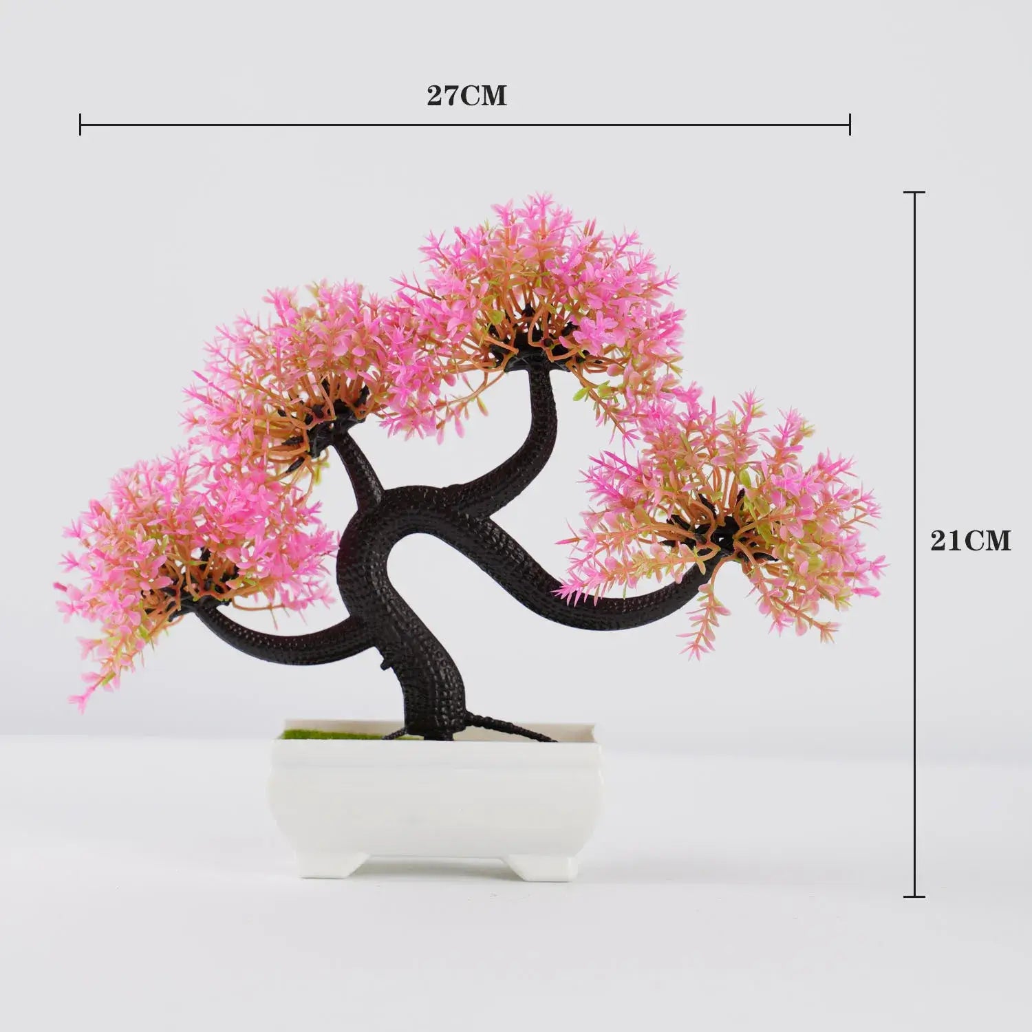 Bring Life to Your Space with Our Stunning Artificial Bonsai Plants! - Homelune LTD home essentials and decor!