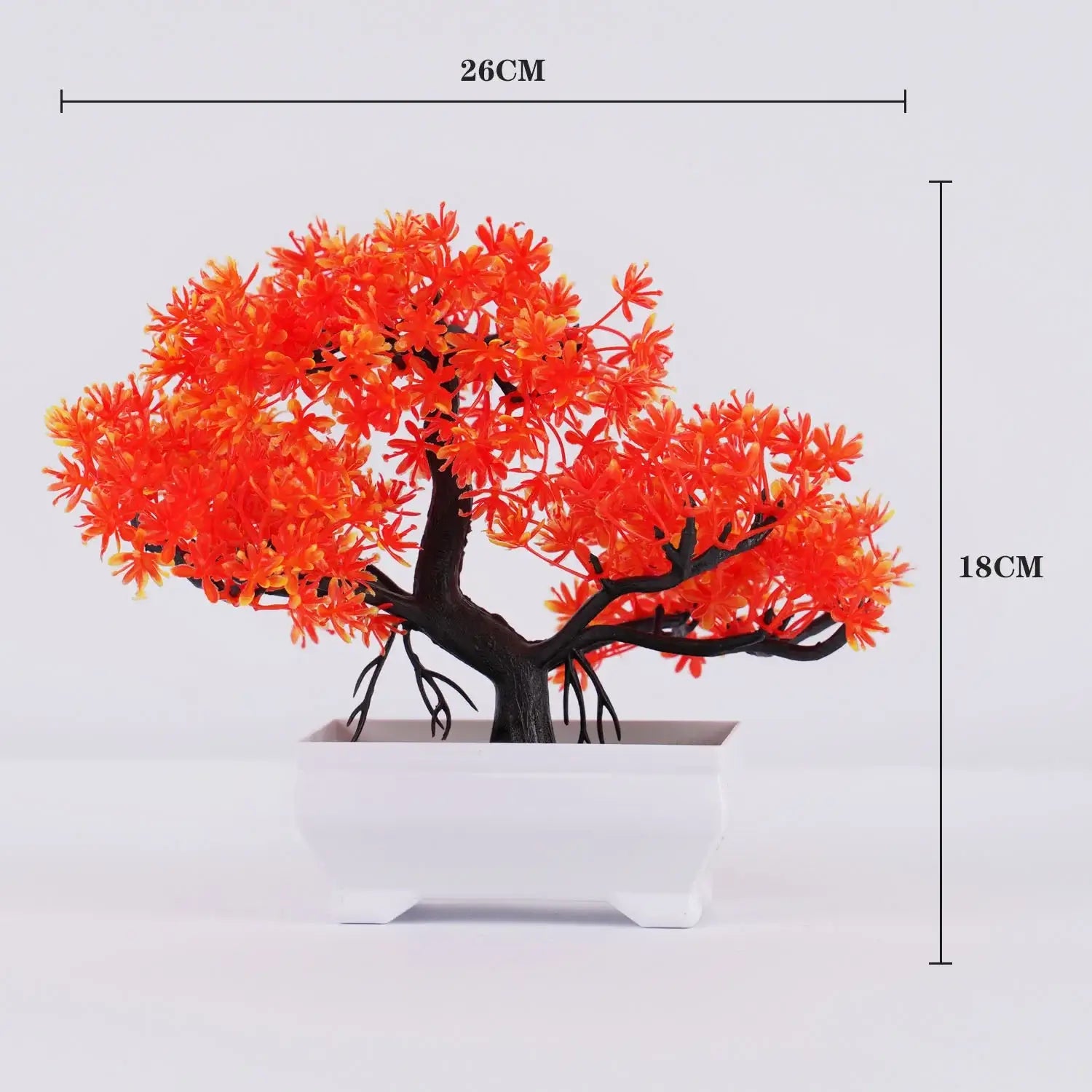 Bring Life to Your Space with Our Stunning Artificial Bonsai Plants! - Homelune LTD home essentials and decor!