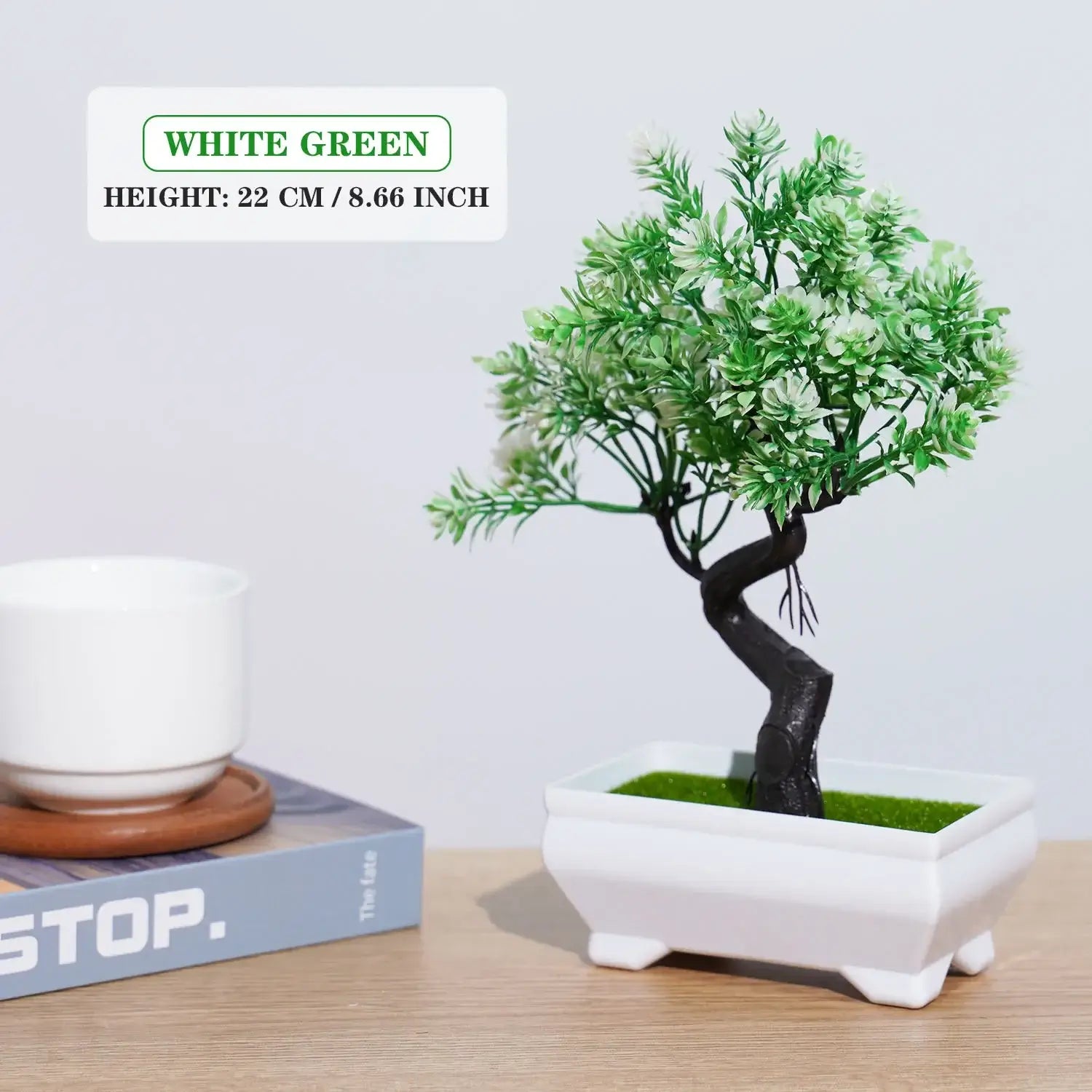 Bring Life to Your Space with Our Stunning Artificial Bonsai Plants! - Homelune LTD home essentials and decor!