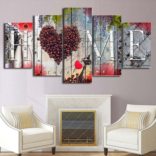 Bring Warmth and Joy to Your Home with Our Rustic Decorative Wall Art! - Homelune LTD home essentials and decor!