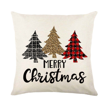 Celebrate the Season with Christmas Decorations Pillow Covers - Homelune LTD home essentials and decor!