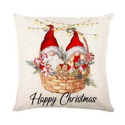 Celebrate the Season with Christmas Decorations Pillow Covers - Homelune LTD home essentials and decor!