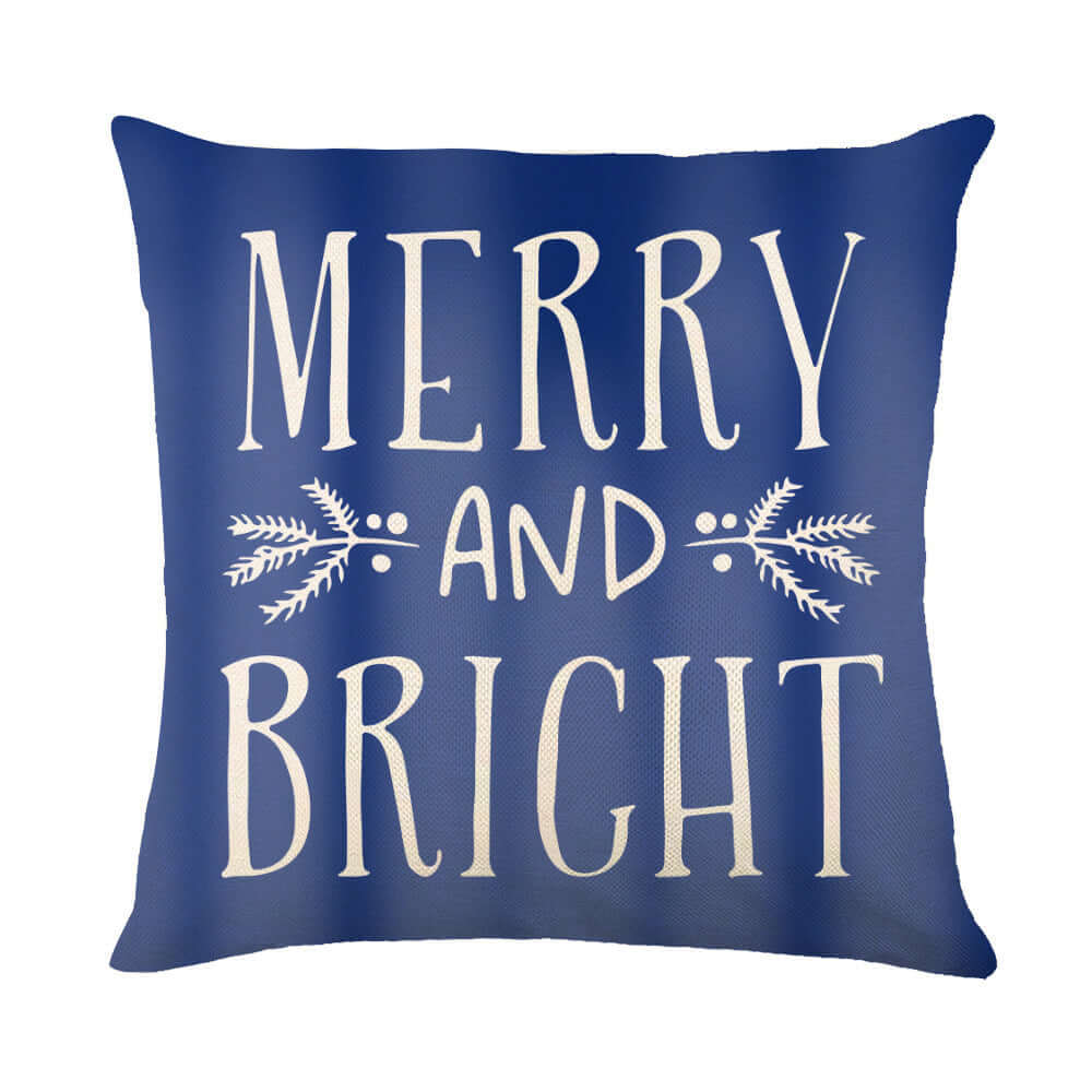 Celebrate the Season with Christmas Decorations Pillow Covers - Homelune LTD home essentials and decor!
