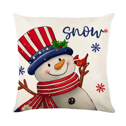 Celebrate the Season with Christmas Decorations Pillow Covers - Homelune LTD home essentials and decor!