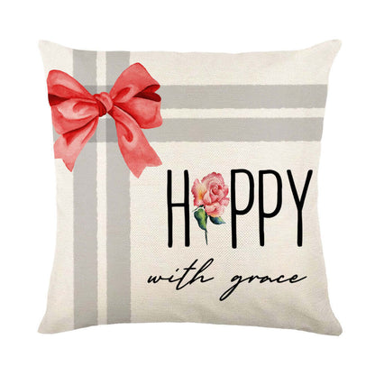 Celebrate the Season with Christmas Decorations Pillow Covers - Homelune LTD home essentials and decor!