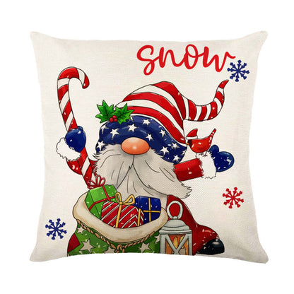 Celebrate the Season with Christmas Decorations Pillow Covers - Homelune LTD home essentials and decor!