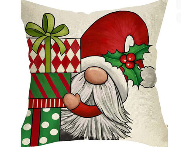 Celebrate the Season with Christmas Decorations Pillow Covers - Homelune LTD home essentials and decor!
