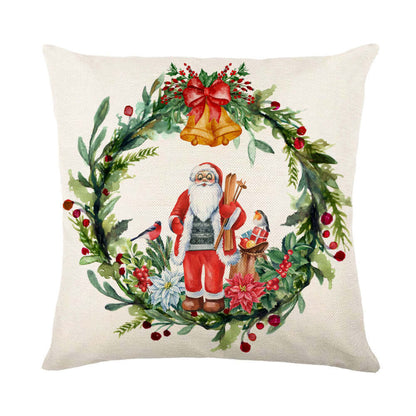 Celebrate the Season with Christmas Decorations Pillow Covers - Homelune LTD home essentials and decor!