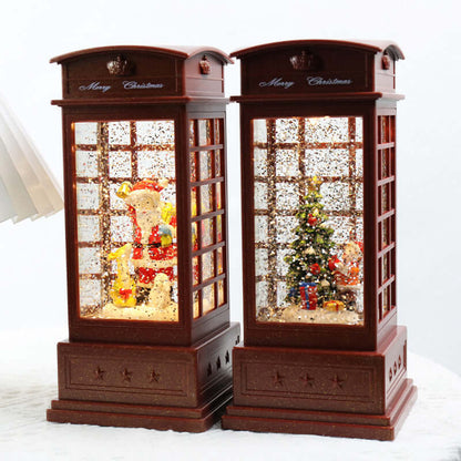 Christmas Decoration Music Box Furnishings Ornaments - Homelune LTD home essentials and decor!