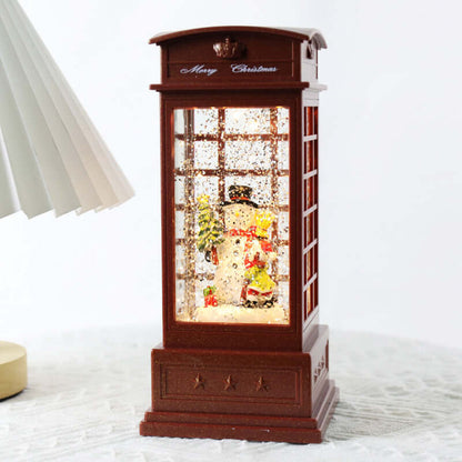 Christmas Decoration Music Box Furnishings Ornaments - Homelune LTD home essentials and decor!