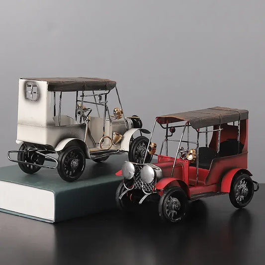 Classic Vintage Car Model Decor - Homelune LTD home essentials and decor!