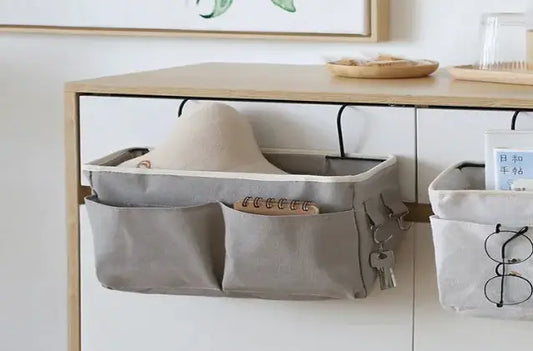 College Bedside Hanging Storage Bag - Homelune LTD home essentials and decor!