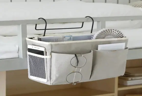 College Bedside Hanging Storage Bag - Homelune LTD home essentials and decor!
