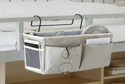 College Bedside Hanging Storage Bag - Homelune LTD home essentials and decor!