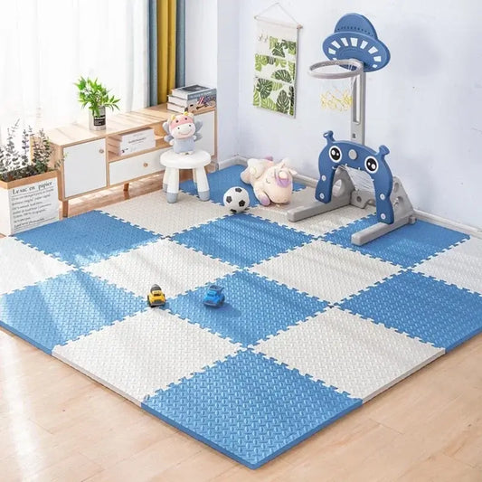 Comfort & Playfulness Combined: Puzzle Mat for Children - Homelune LTD home essentials and decor!
