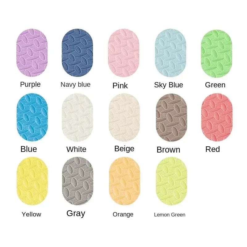 Comfort & Playfulness Combined: Puzzle Mat for Children - Homelune LTD home essentials and decor!