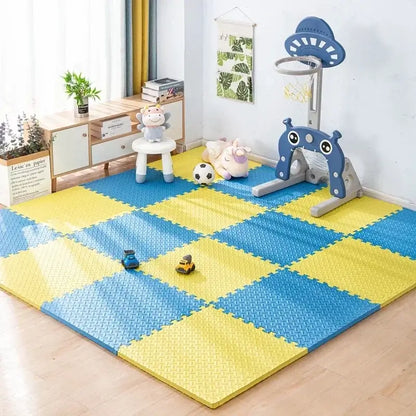 Comfort & Playfulness Combined: Puzzle Mat for Children - Homelune LTD home essentials and decor!