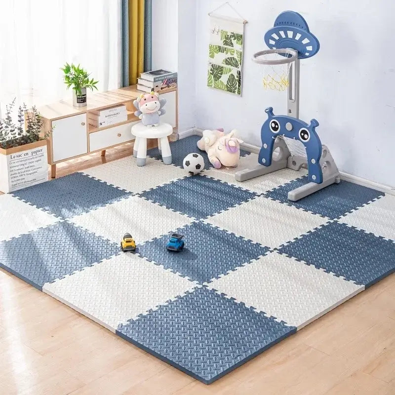 Comfort & Playfulness Combined: Puzzle Mat for Children - Homelune LTD home essentials and decor!