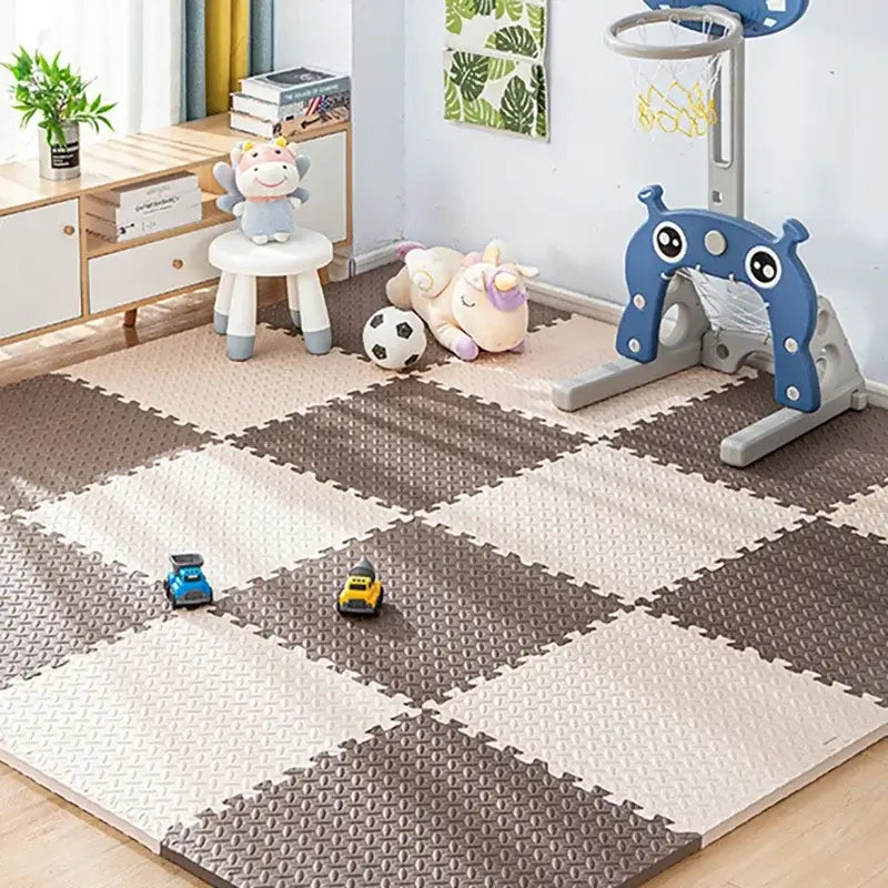 Comfort & Playfulness Combined: Puzzle Mat for Children - Homelune LTD home essentials and decor!