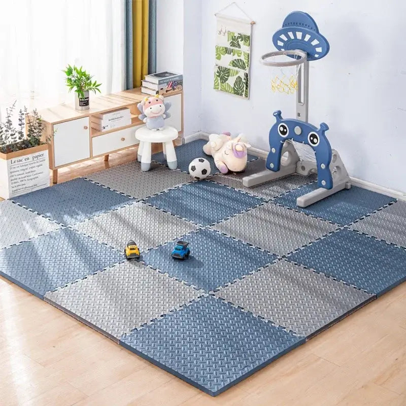 Comfort & Playfulness Combined: Puzzle Mat for Children - Homelune LTD home essentials and decor!