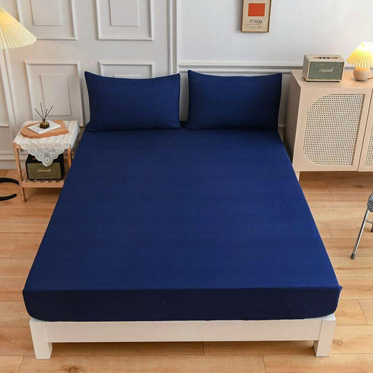 Comfort and Convenience with Students Cotton Bed Sheets - Homelune LTD home essentials and decor!
