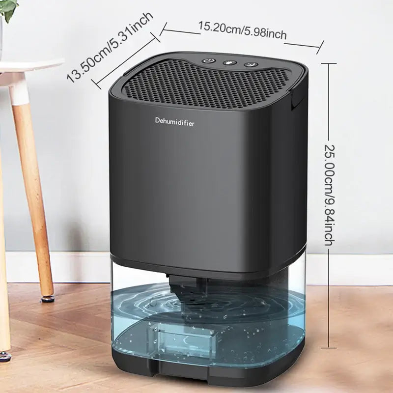 Compact New Pattern Air Dehumidifier! Enhance Your Living Space - Homelune LTD home essentials and decor!