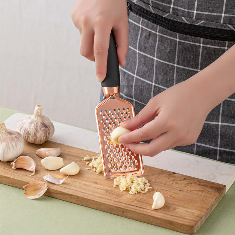 Copper-Plated Kitchen Peeler Set – Elegant & Durable Household Gadget - Homelune LTD home essentials and decor!