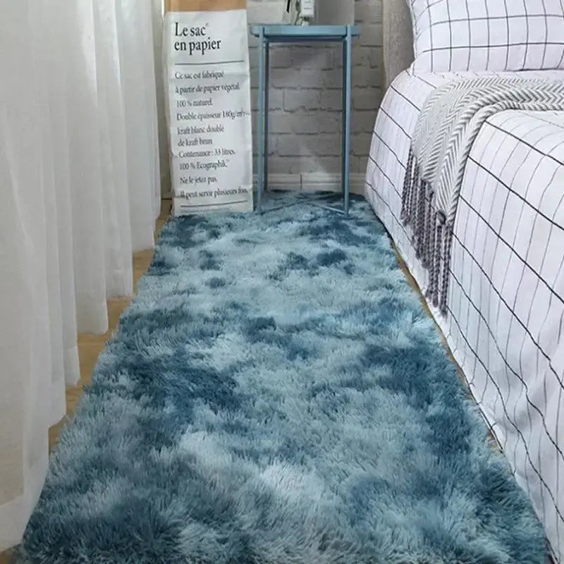 Cozy Plush Velvet Anti-Slip Rug – Perfect for Your Living Room or Bedroom - Homelune LTD home essentials and decor!